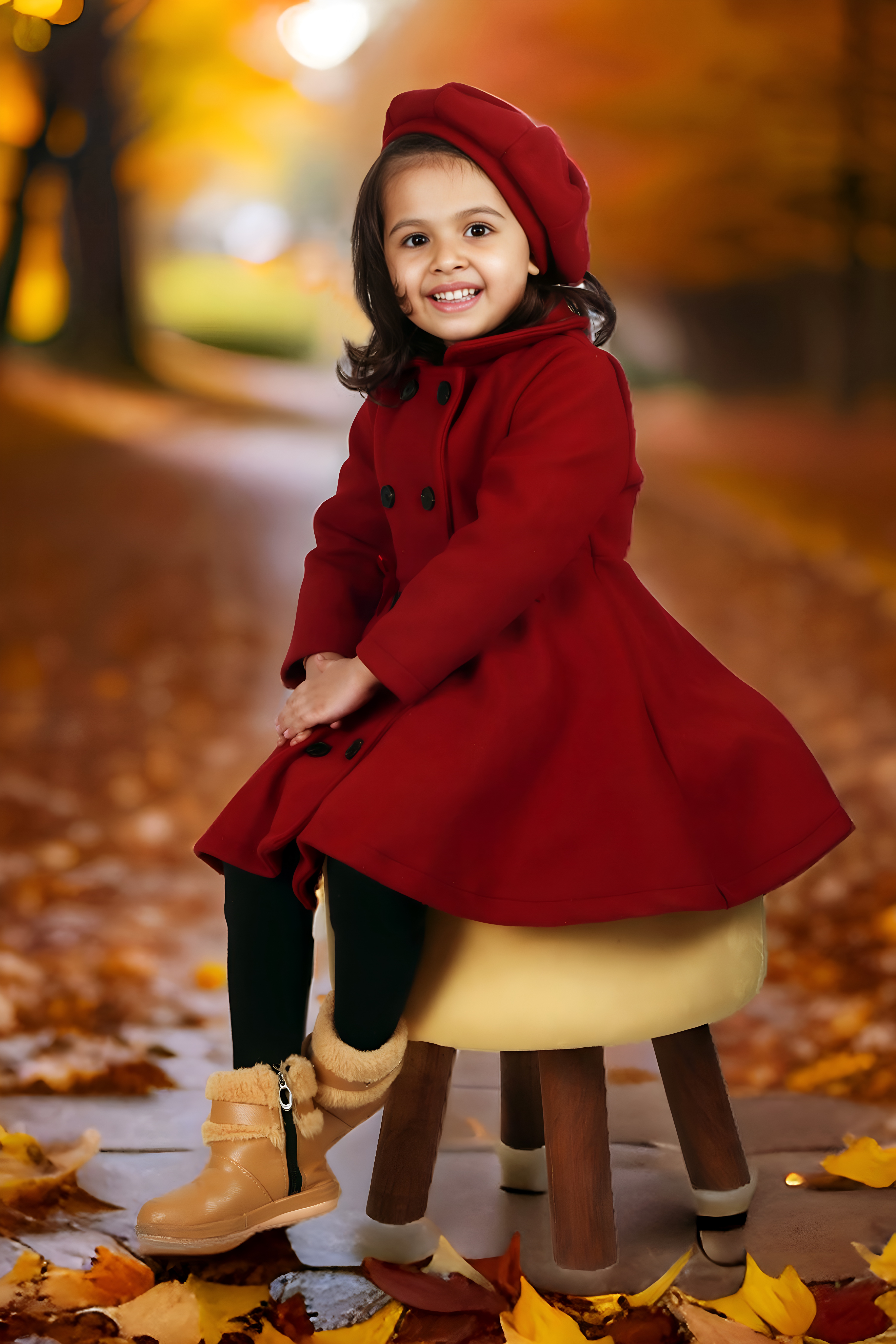 Fashion & Glamour Look