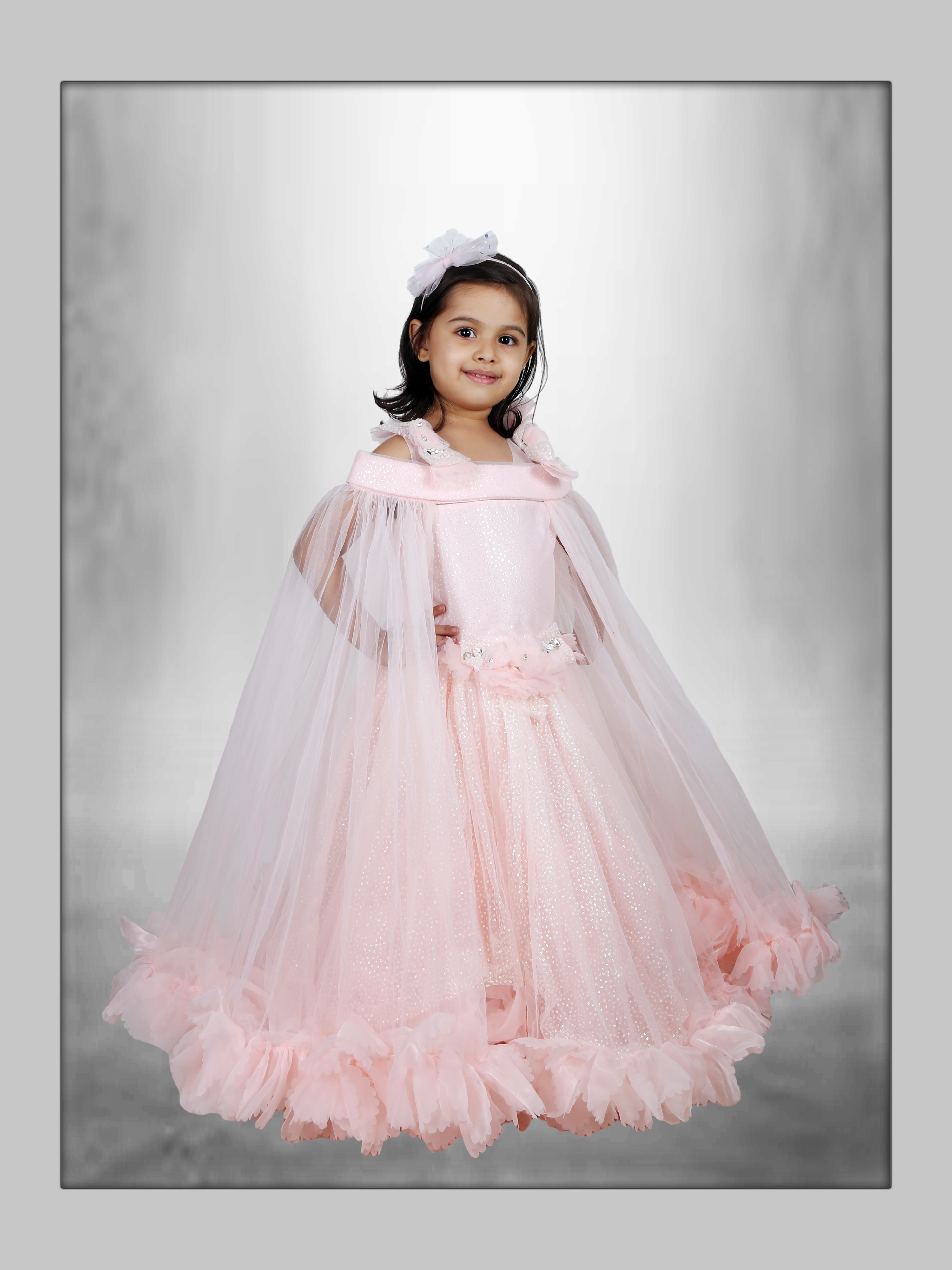 Runway Styling & Poise